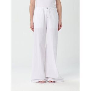 Moschino Jeans Pants Woman White